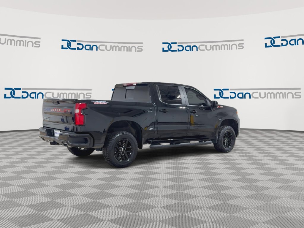 Used 2024 Chevrolet Silverado 1500 LT Trail Boss w/ Convenience Package II AWD/4WD image 8
