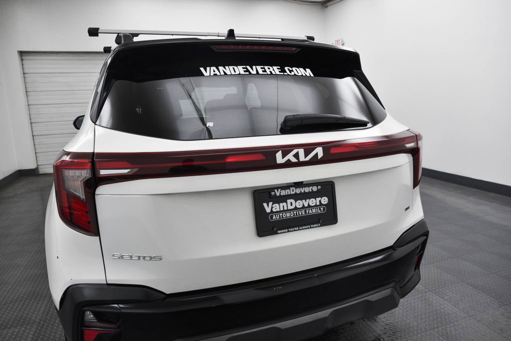 Used 2024 Kia Seltos X-Line image 8