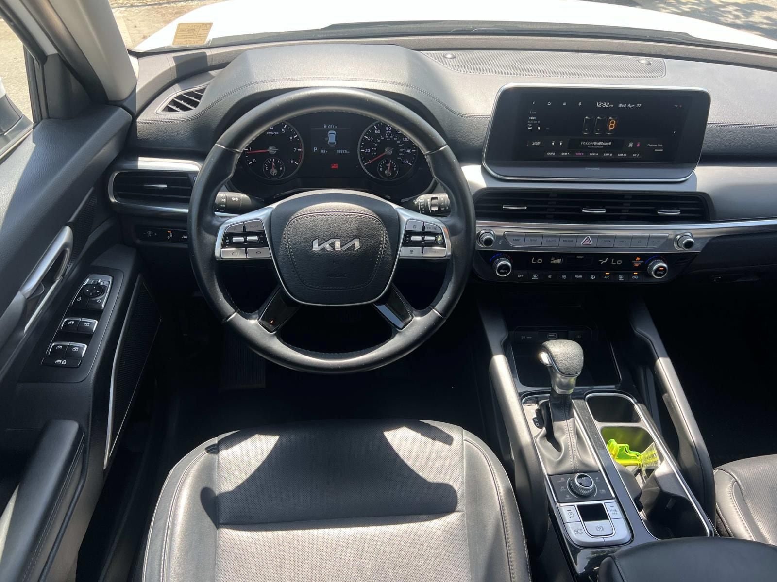 Used 2022 Kia Telluride LX AWD/4WD image 24