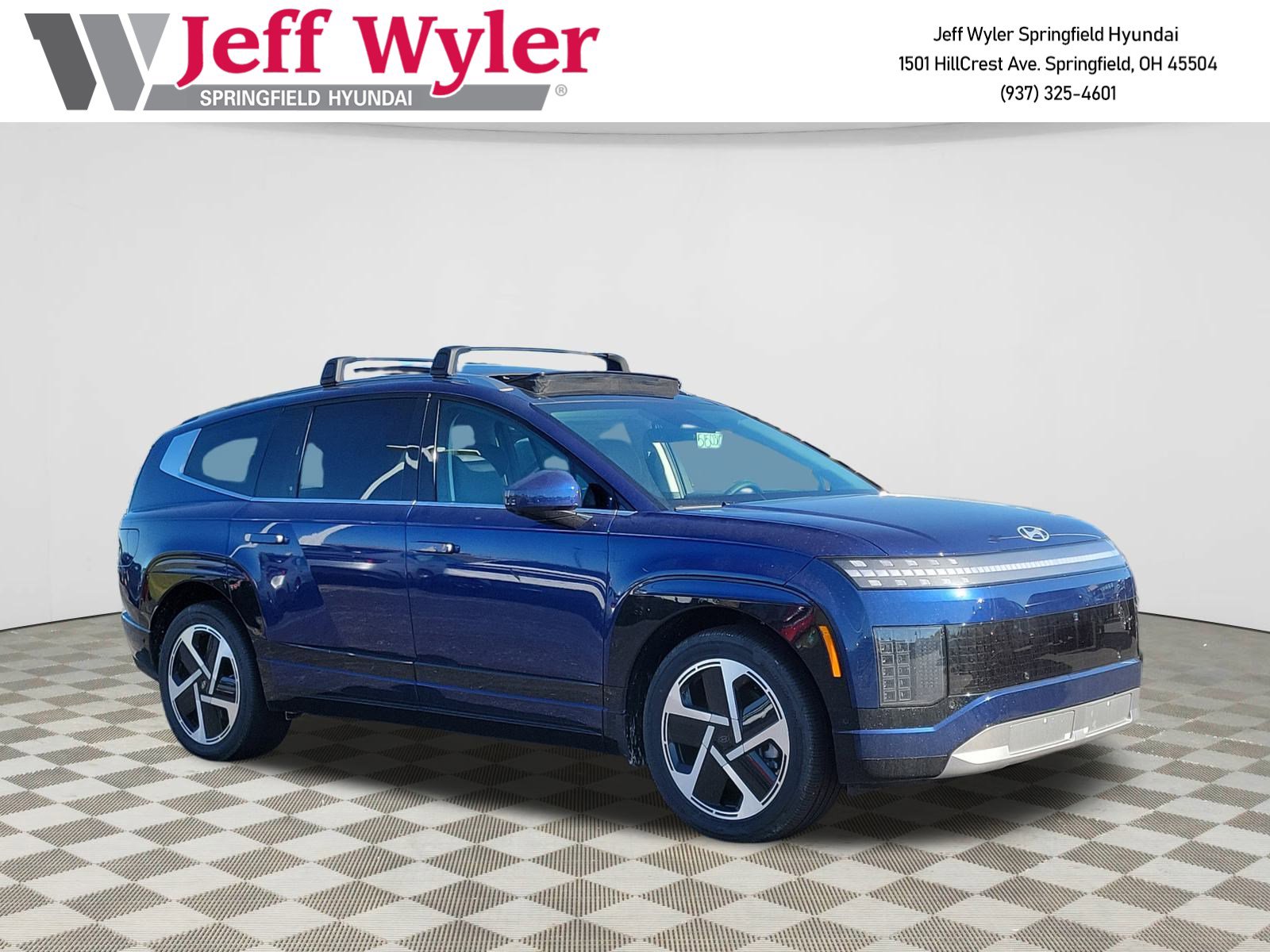 New 2026 Hyundai Ioniq 9 Limited