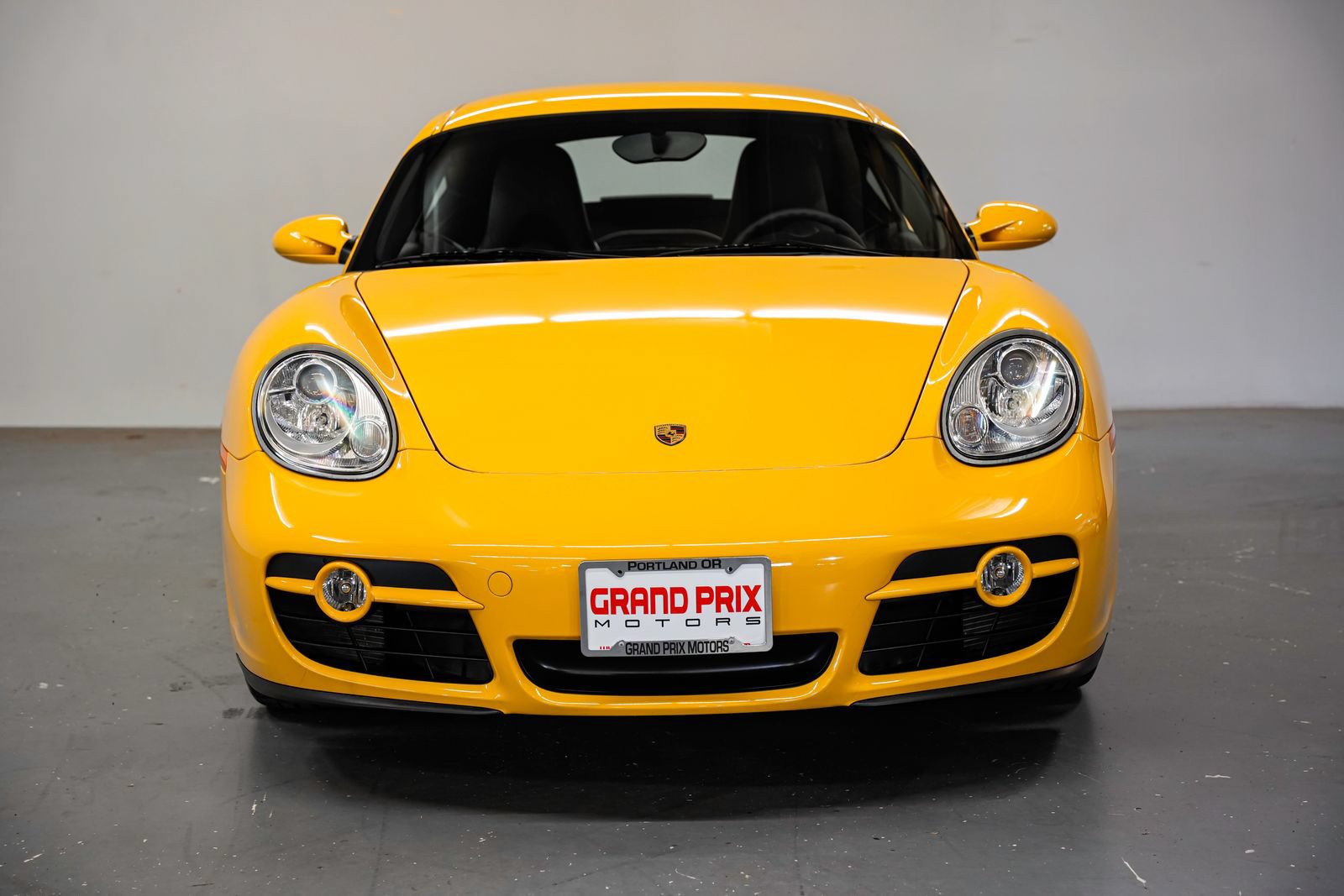 Used 2008 Porsche Cayman RWD image 5