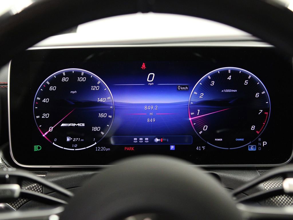 Certified 2026 Mercedes-Benz C 43 AMG C 43 AMG image 13