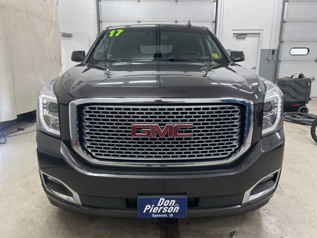 Used 2017 GMC Yukon Denali w/ Open Road Package AWD/4WD image 2