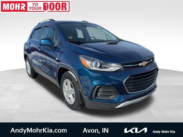 Used 2020 Chevrolet Trax LT w/ LT Convenience Package