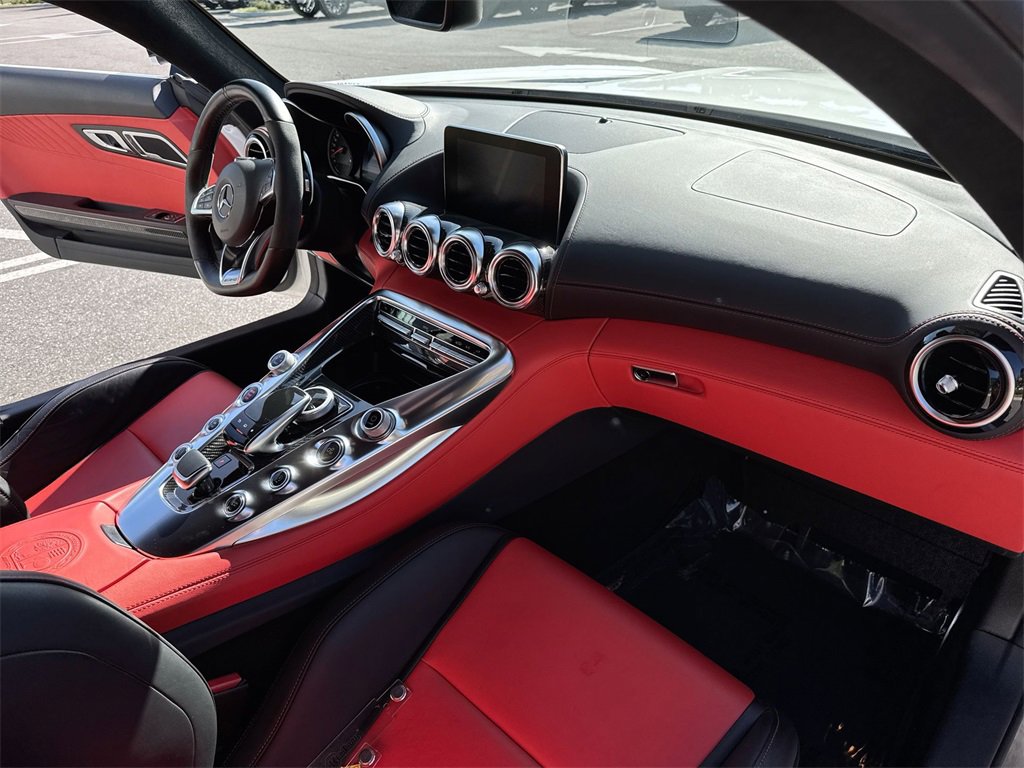 Used 2016 Mercedes-Benz AMG GT S image 35