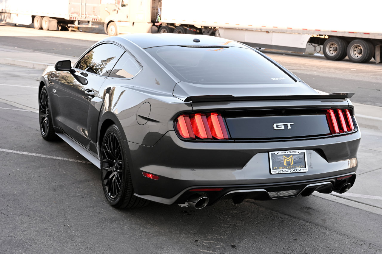 Used 2015 Ford Mustang GT Premium w/ GT Performance Package image 5
