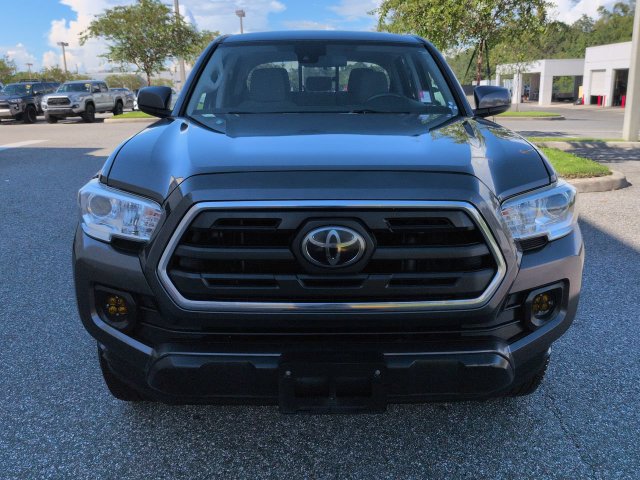Used 2019 Toyota Tacoma SR5 w/ SR5 Appearance Package (SM) RWD image 9