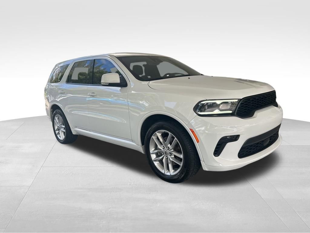 Used 2022 Dodge Durango GT image 2