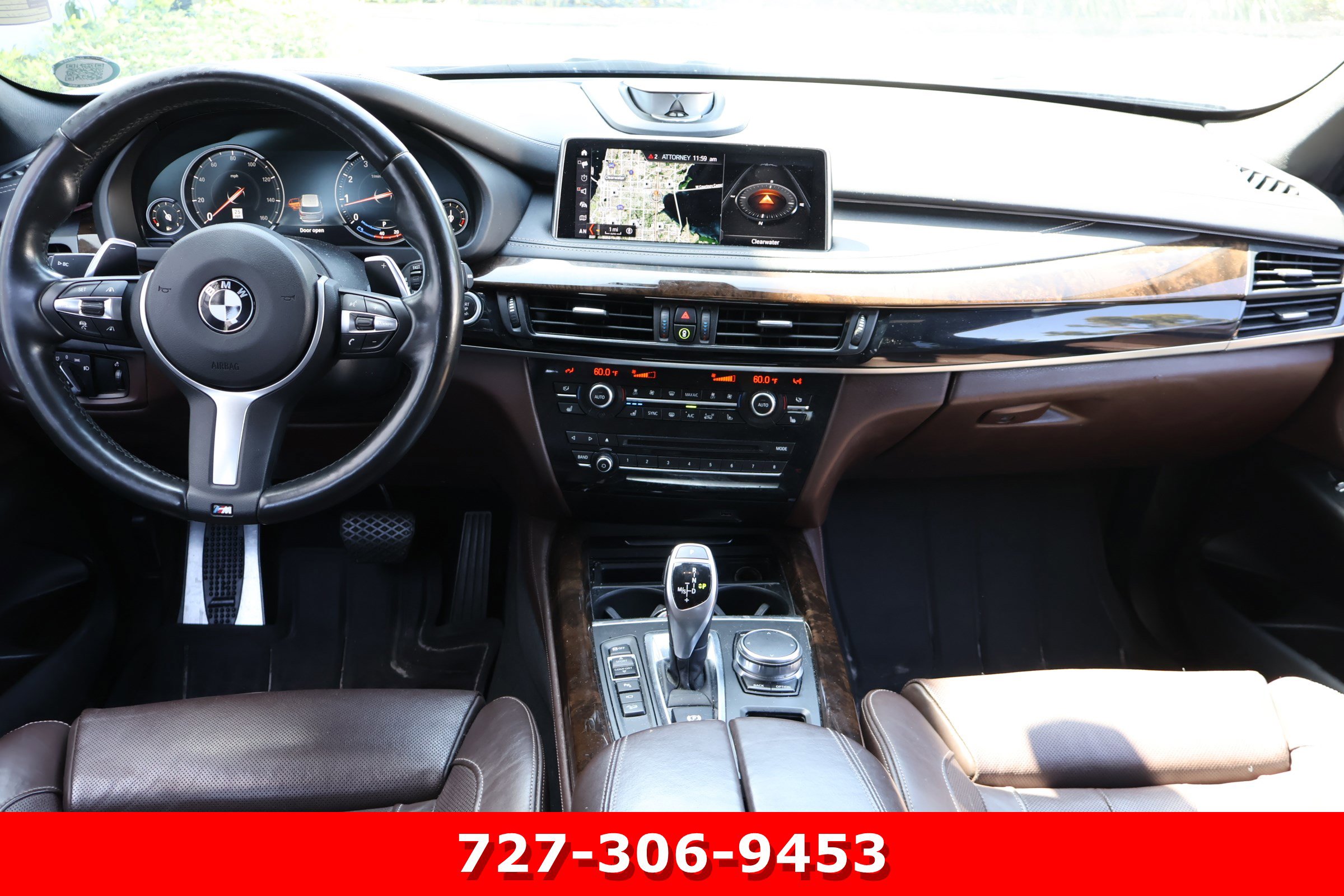 Used 2018 BMW X5 xDrive50i image 16