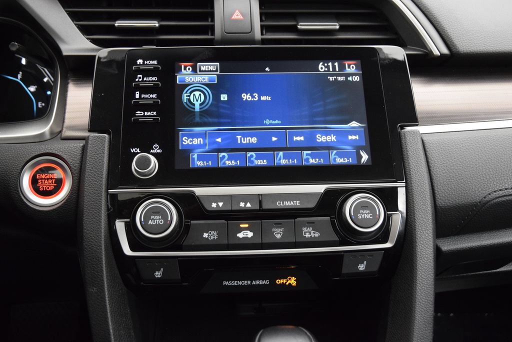 Used 2019 Honda Civic EX-L image 27