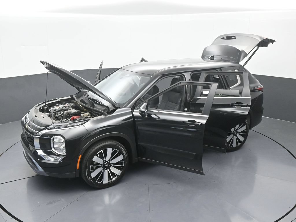 New 2026 Mitsubishi Outlander SE FWD image 74