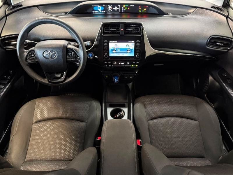 Used 2022 Toyota Prius LE FWD image 16