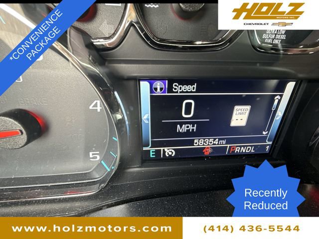 Used 2018 Chevrolet Silverado 2500 High Country w/ Duramax Plus Package image 13