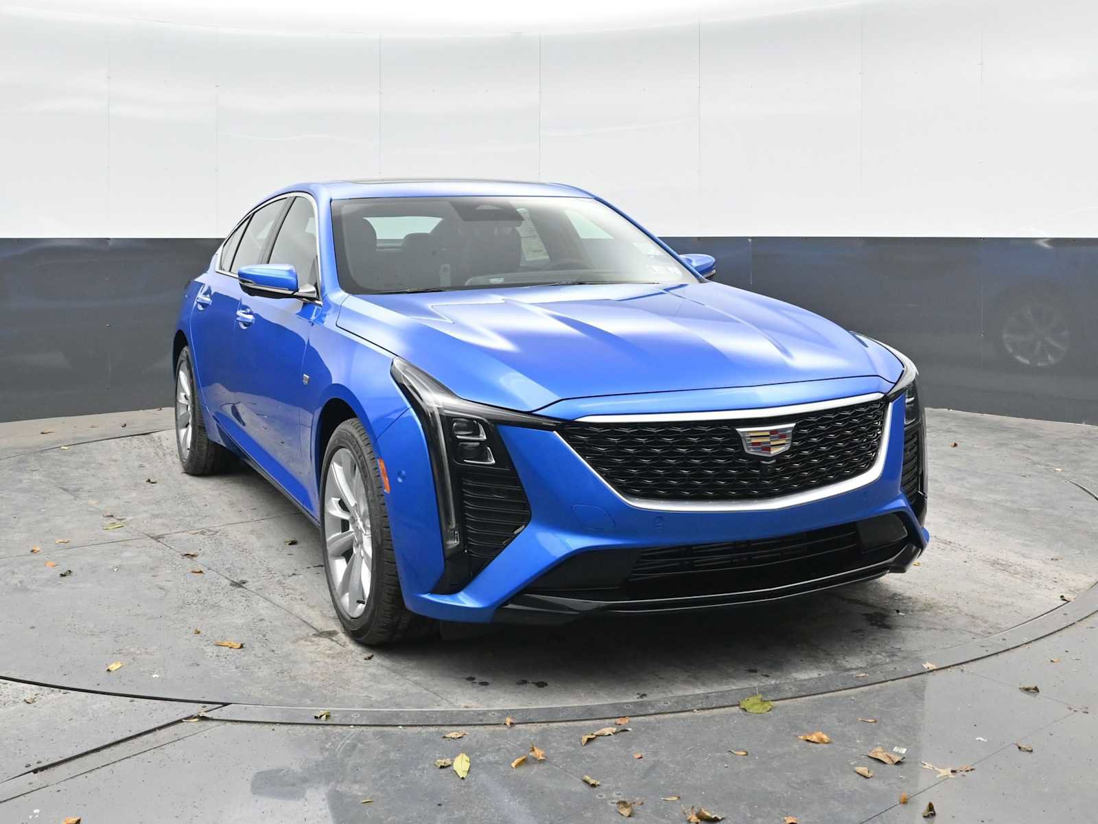 New 2026 Cadillac CT5 Premium Luxury w/ Technology Package image 6