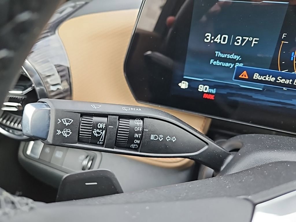 Certified 2026 Chevrolet Equinox ACTIV w/ Convenience Package III image 14