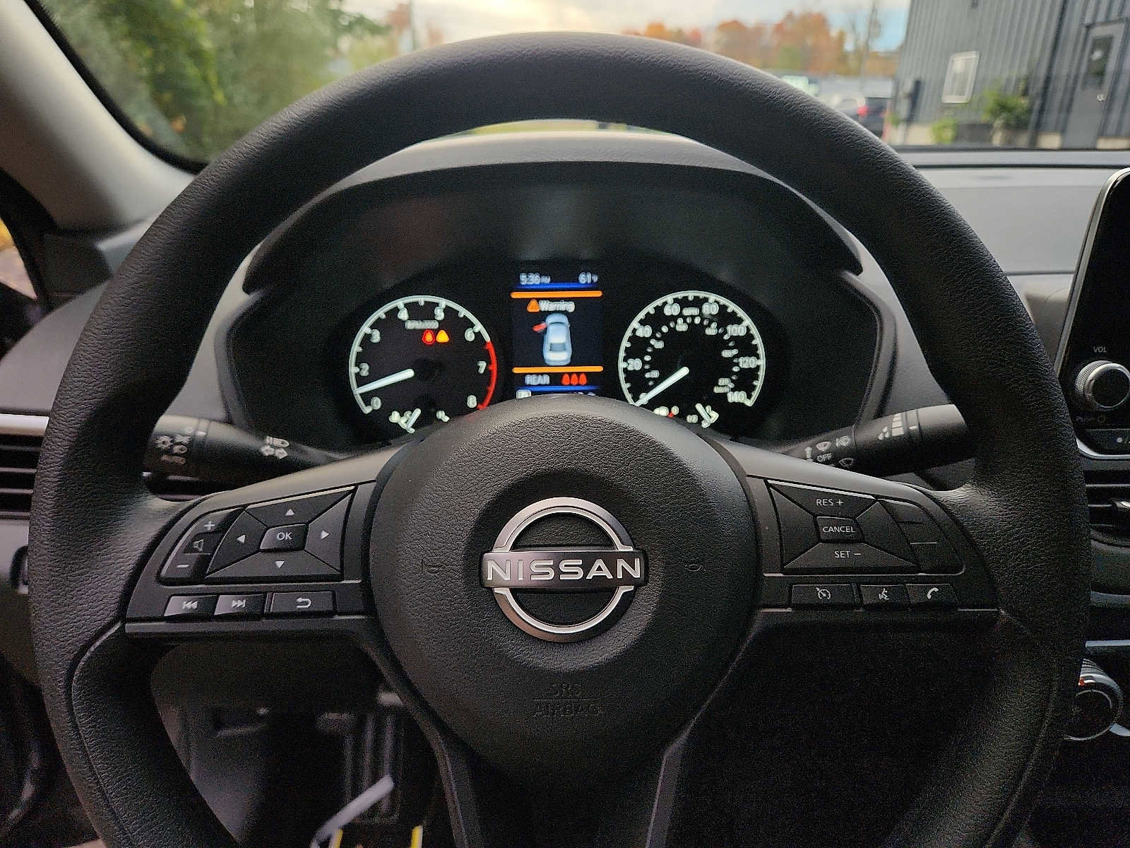 Certified 2025 Nissan Altima 2.5 S image 18