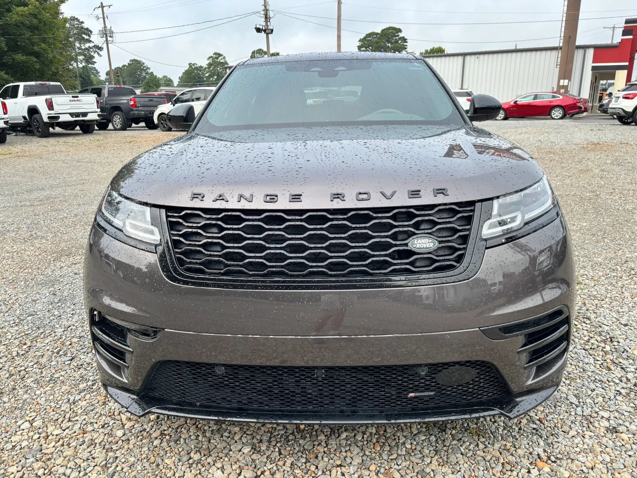 Used 2023 Land Rover Range Rover Velar R-Dynamic S AWD/4WD image 4