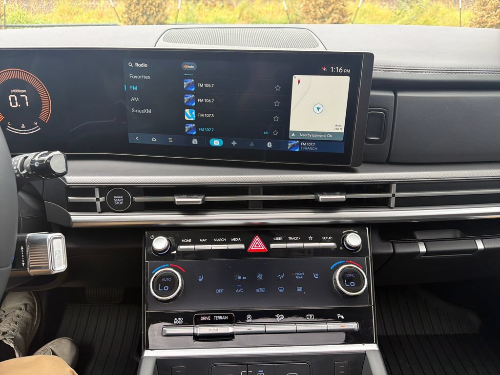 New 2027 Hyundai Santa Fe XRT AWD/4WD image 29