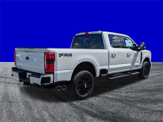 New 2025 Ford F350 Lariat image 4