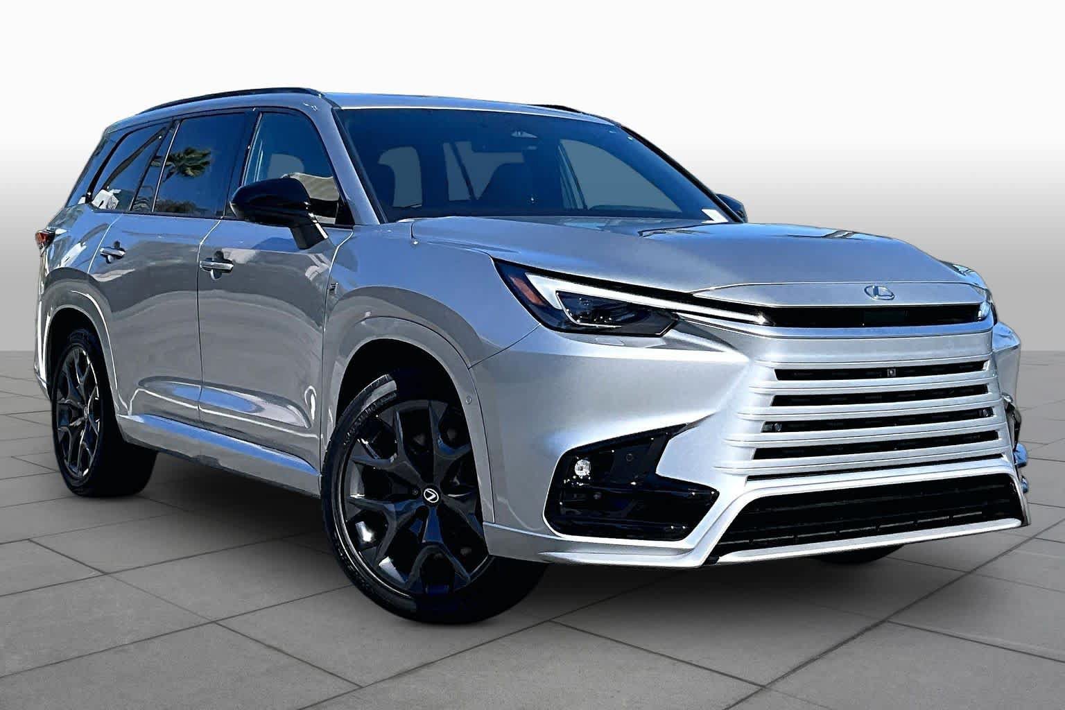 New 2026 Lexus TX 500h AWD w/ Technology Package image 2