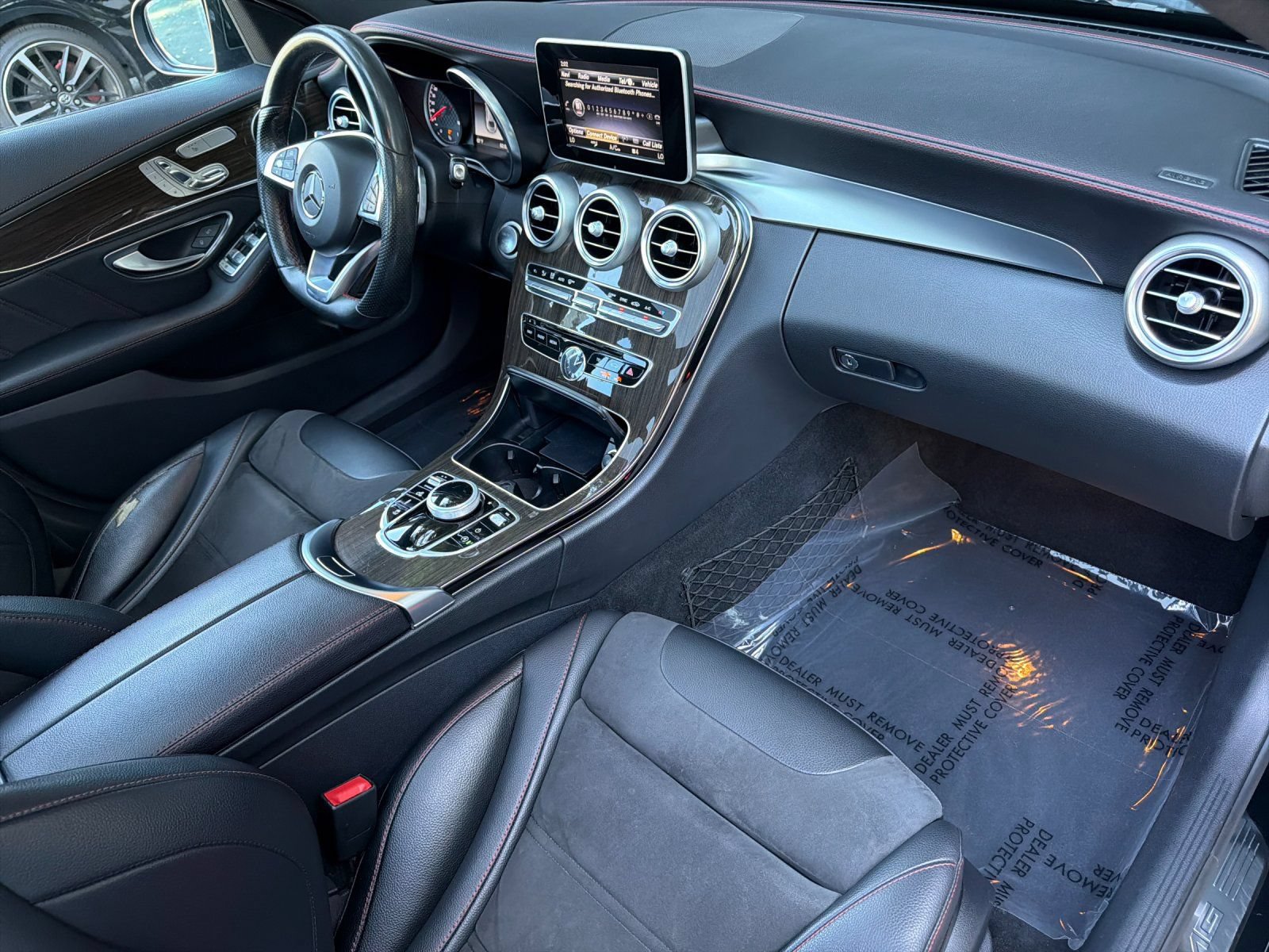 Certified 2018 Mercedes-Benz C 43 AMG 4MATIC Sedan image 14