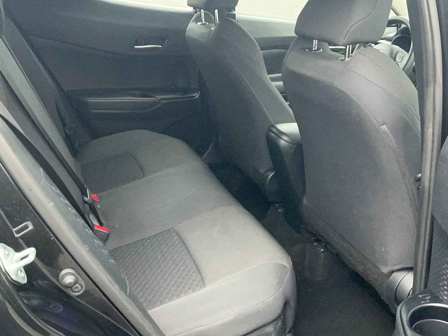 Certified 2021 Toyota C-HR LE FWD image 12