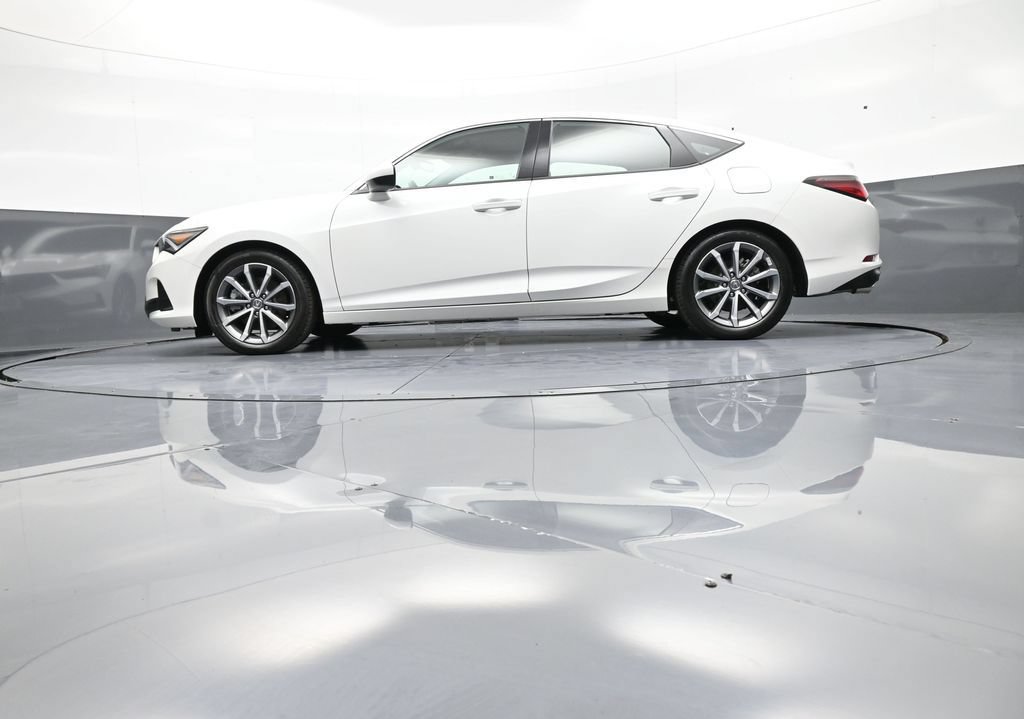 Certified 2025 Acura Integra FWD image 32