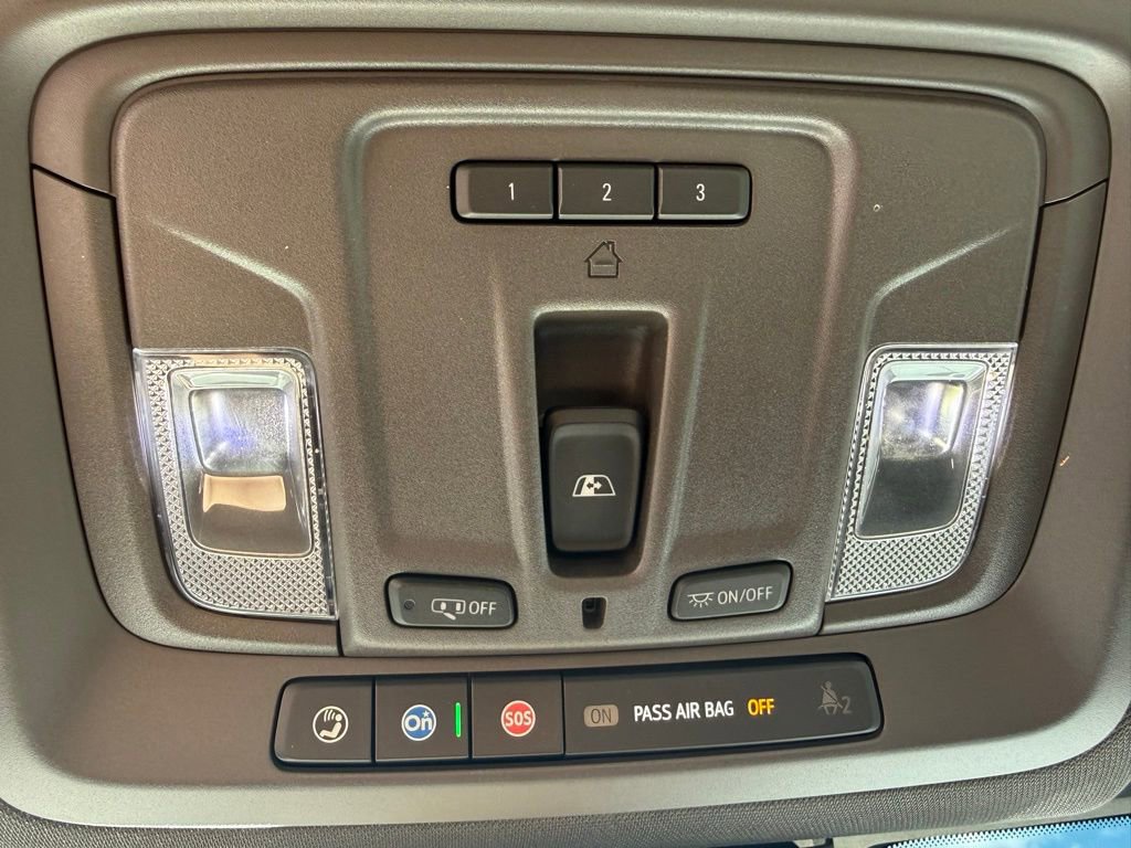 Used 2024 Chevrolet Silverado 1500 RST w/ Convenience Package II image 11