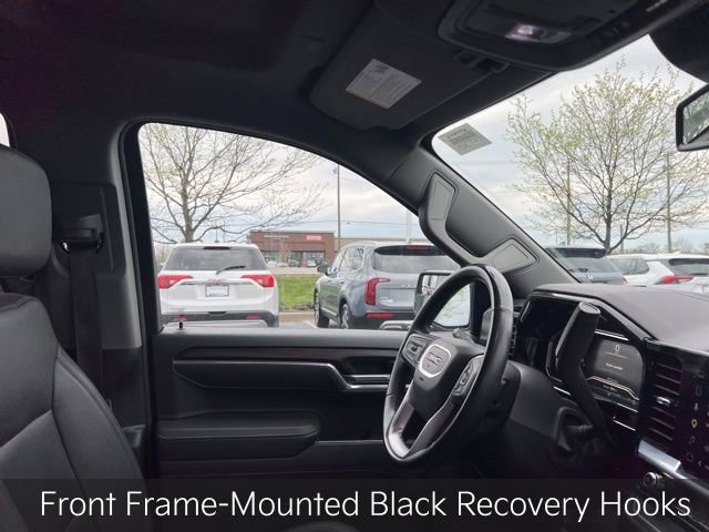 Used 2025 GMC Sierra 1500 SLT AWD/4WD image 38