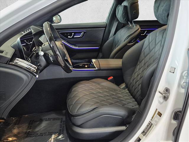 New 2026 Mercedes-Benz S 580 4MATIC Sedan image 4
