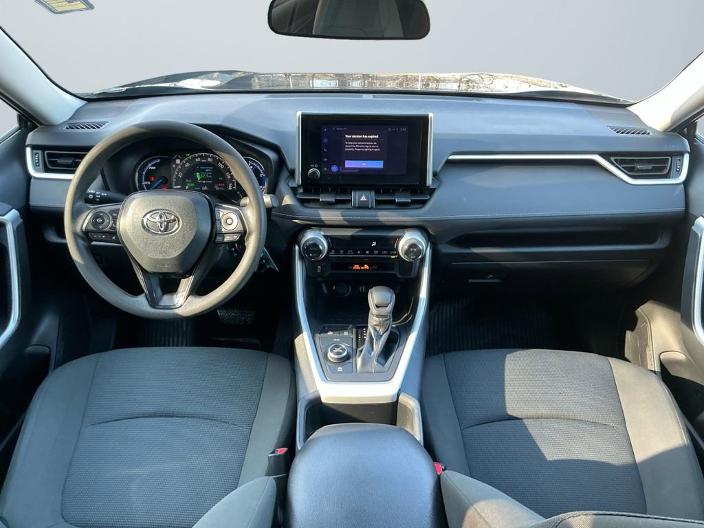 Used 2023 Toyota RAV4 LE image 12