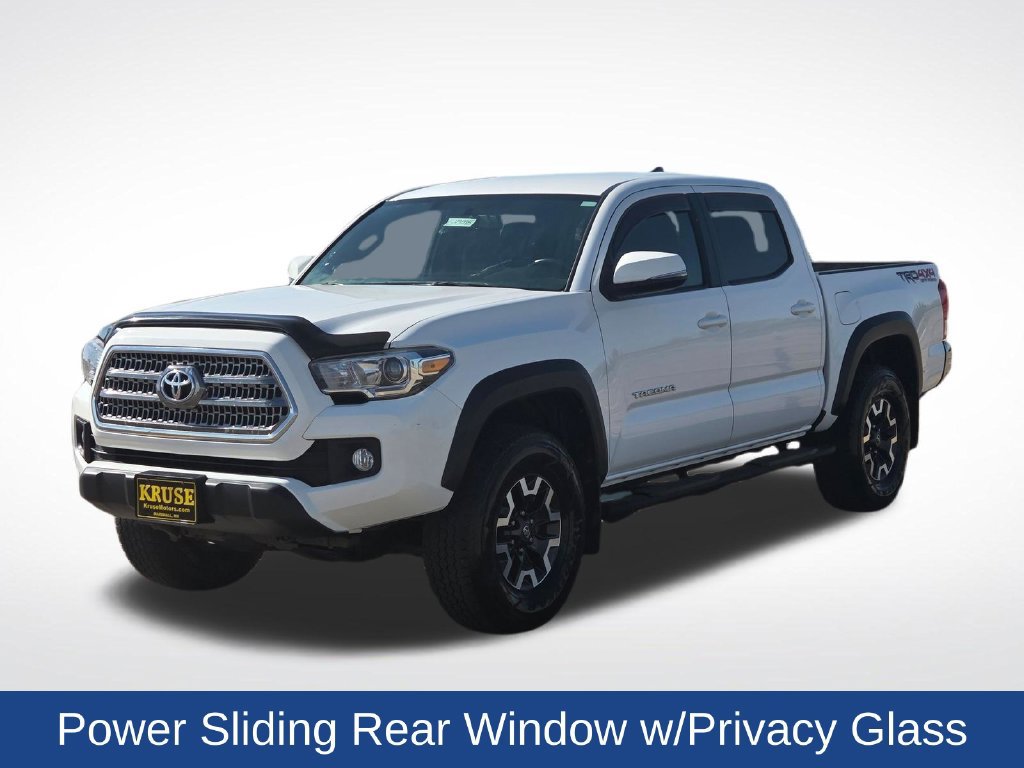 Used 2017 Toyota Tacoma TRD Off-Road w/ Tow Package AWD/4WD image 41