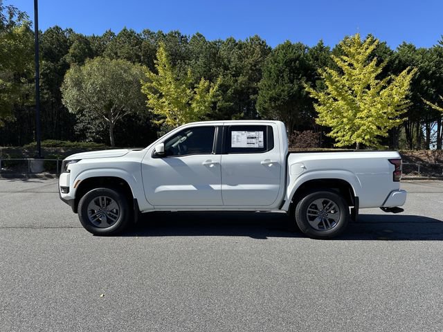 New 2026 Nissan Frontier SV w/ Tow Package AWD/4WD image 6
