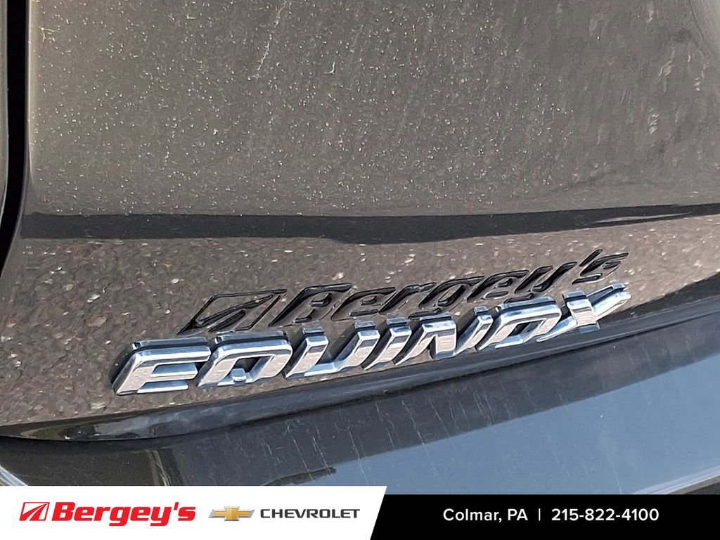 Certified 2024 Chevrolet Equinox LT AWD/4WD image 32