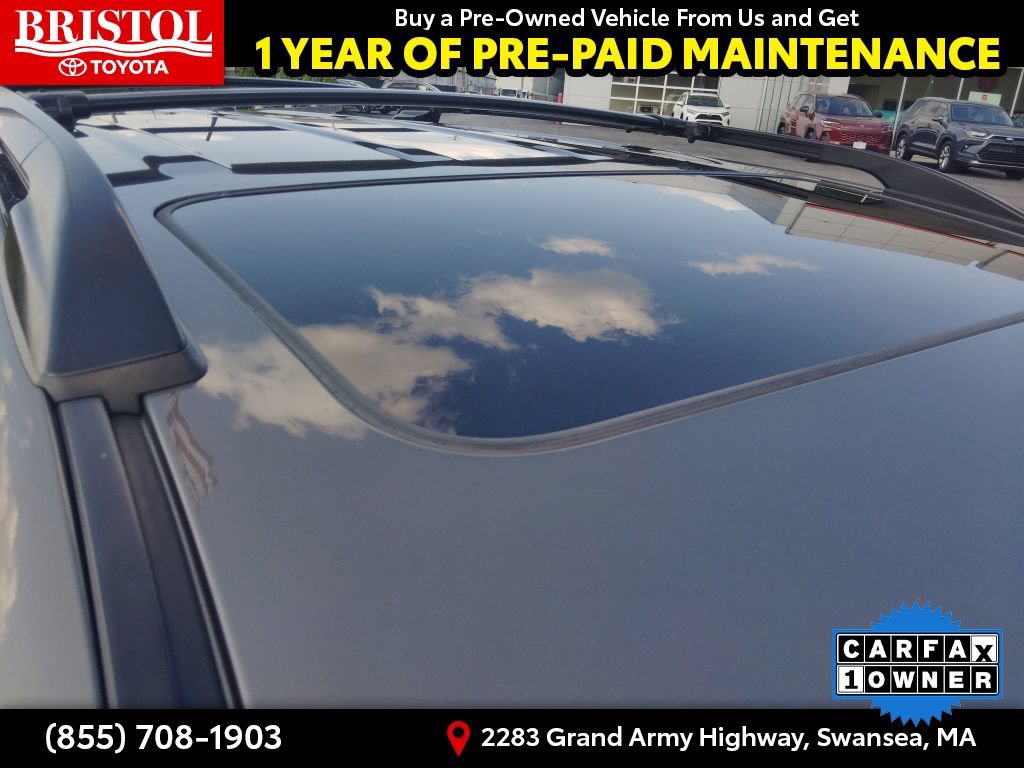 Used 2012 Toyota RAV4 4WD w/ Upgrade Value Pkg image 9
