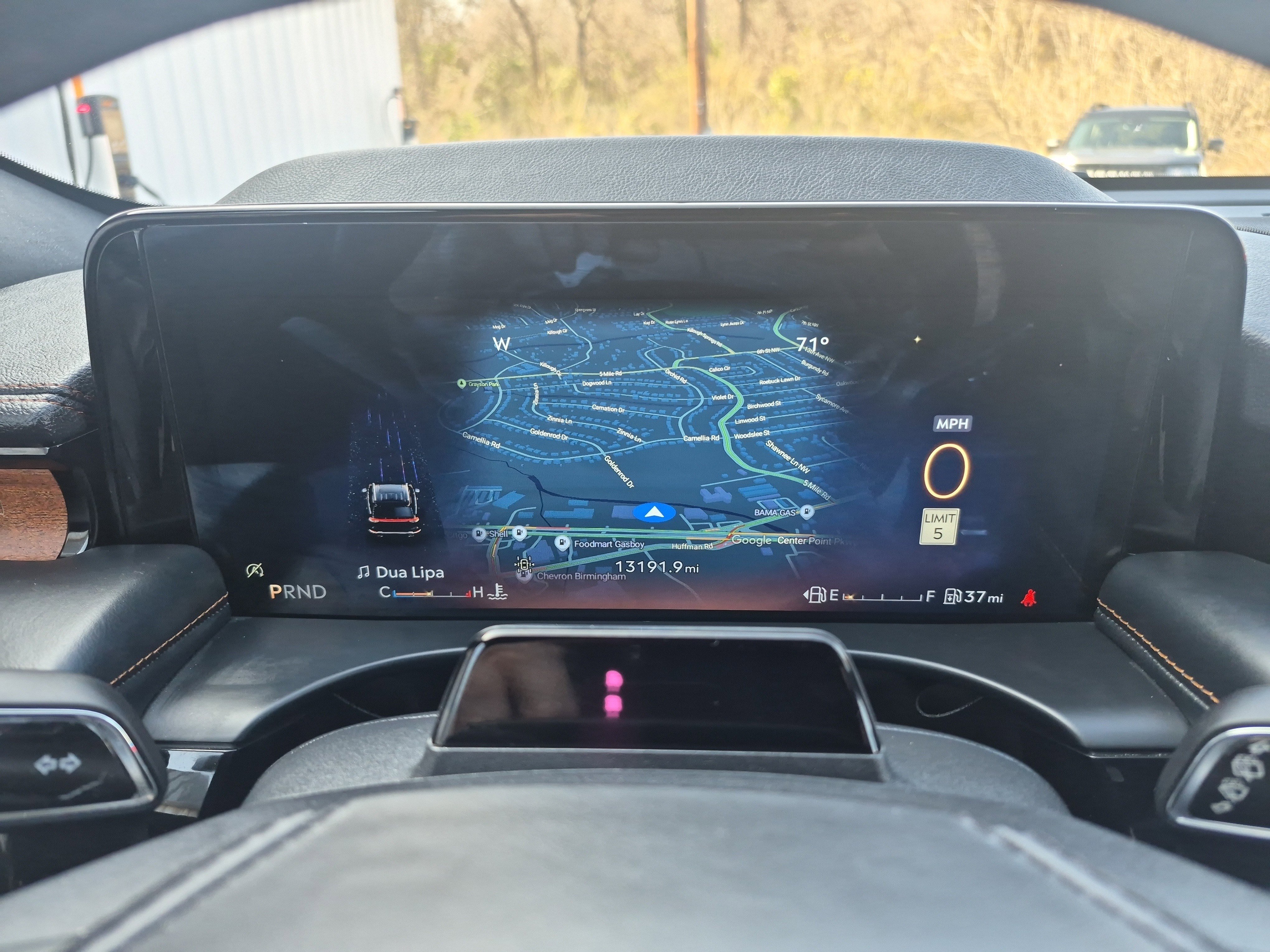 Used 2025 Lincoln Aviator Black Label image 24