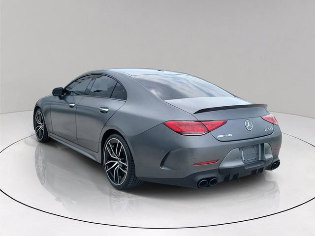 Used 2019 Mercedes-Benz CLS 53 AMG 4MATIC image 4