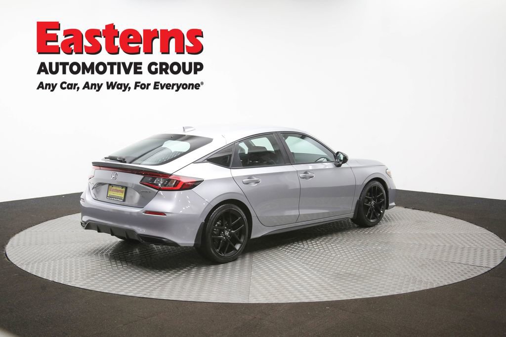 Used 2025 Honda Civic Sport image 40