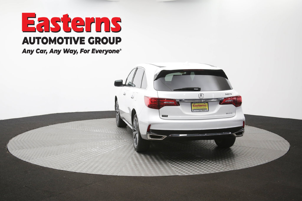 Used 2020 Acura MDX w/ Technology Package AWD/4WD image 42