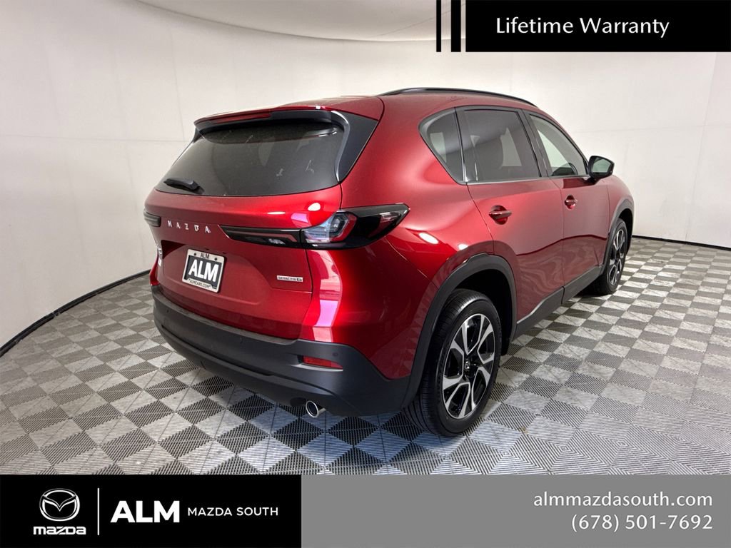 New 2026 MAZDA CX-5 Preferred image 6