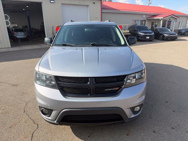 Used 2017 Dodge Journey GT AWD/4WD image 8