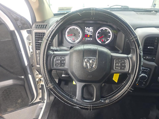 Used 2021 RAM 1500 Express w/ Wheel & Sound Group AWD/4WD image 7