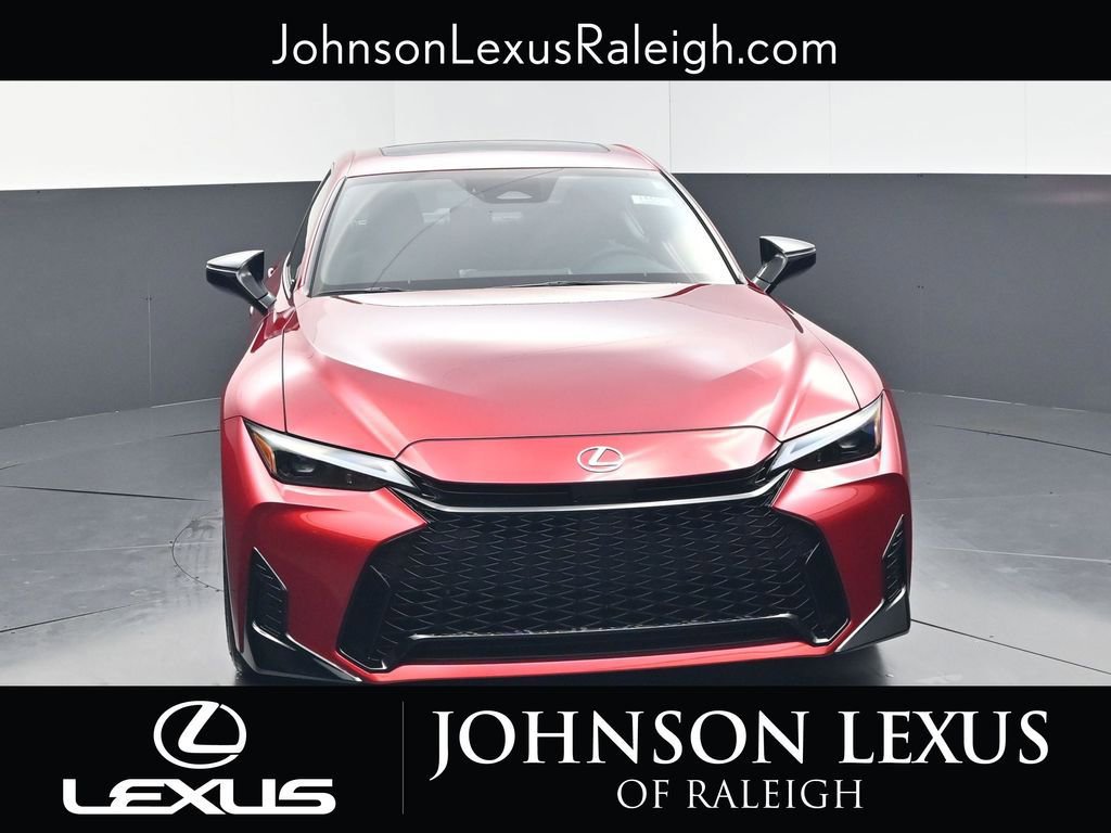 New 2026 Lexus IS 350 F Sport image 4