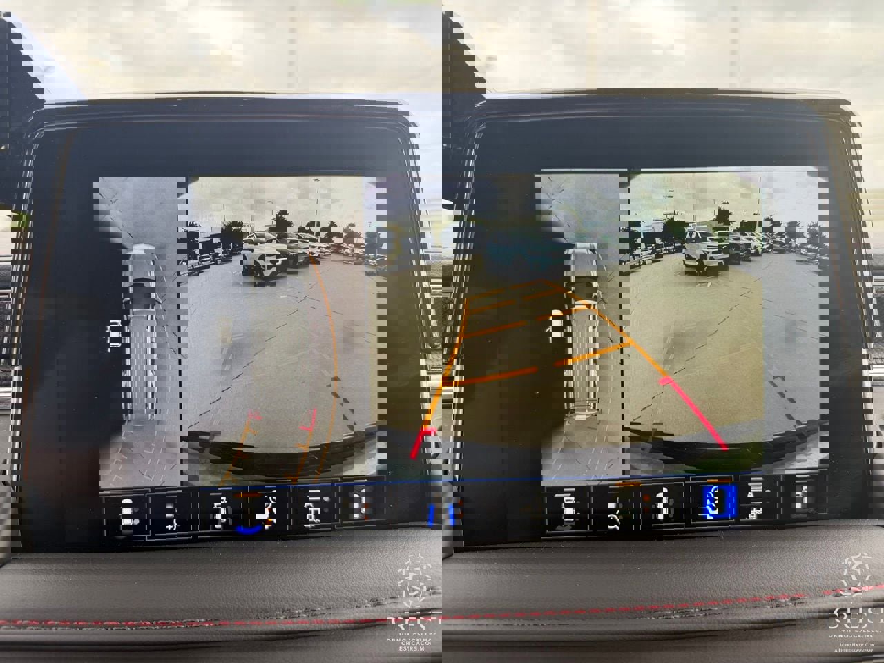 Used 2024 Chevrolet Tahoe RST w/ Luxury Package RWD image 21