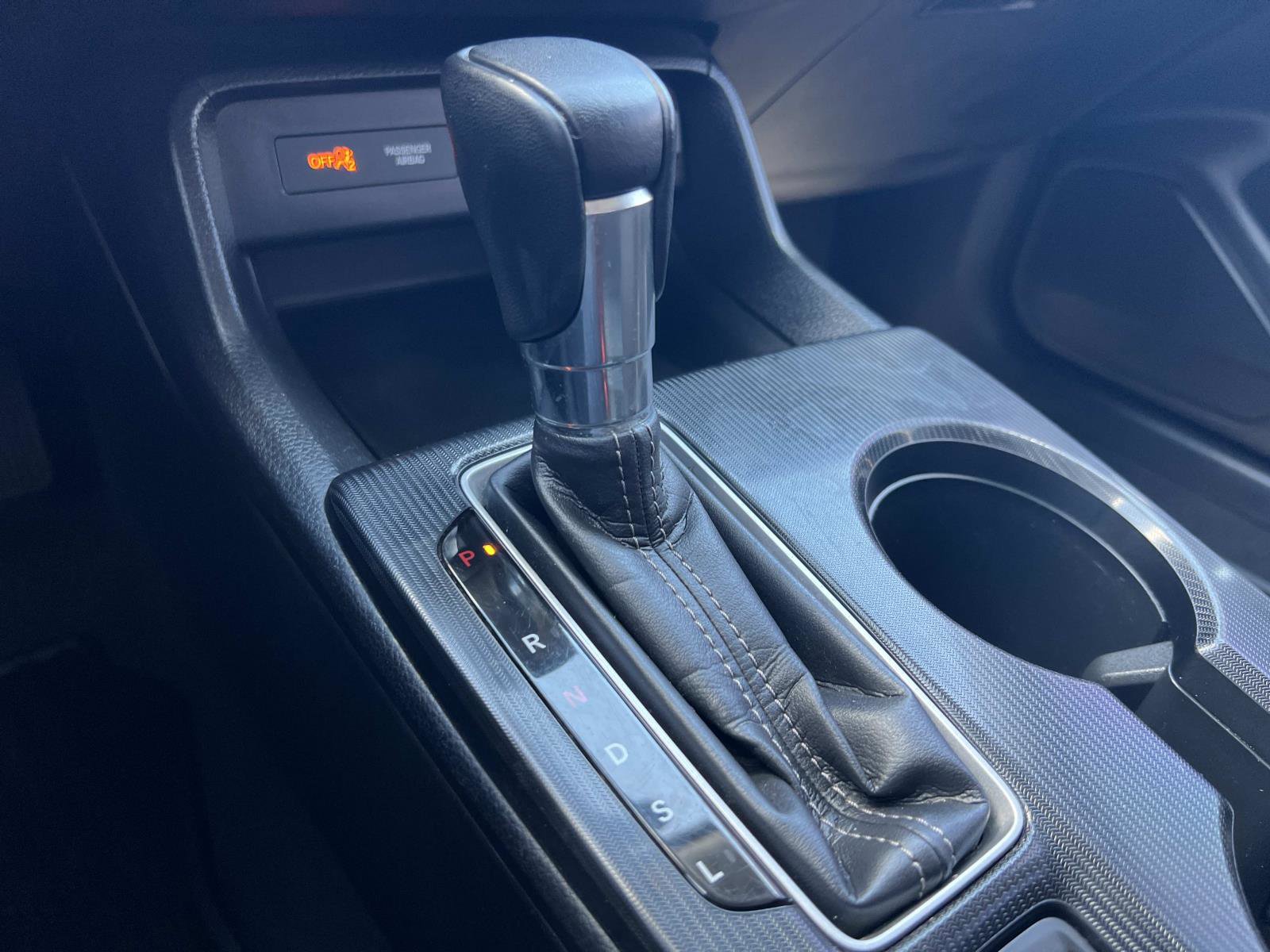 Certified 2023 Honda Civic EX image 15