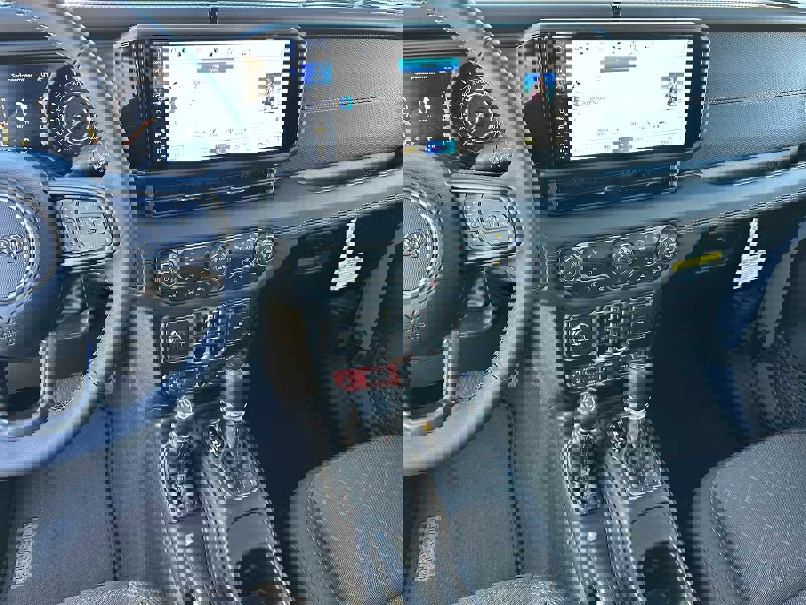 New 2026 Jeep Gladiator Mojave image 24