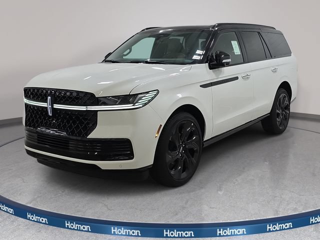 New 2027 Lincoln Navigator Black Label AWD/4WD image 1