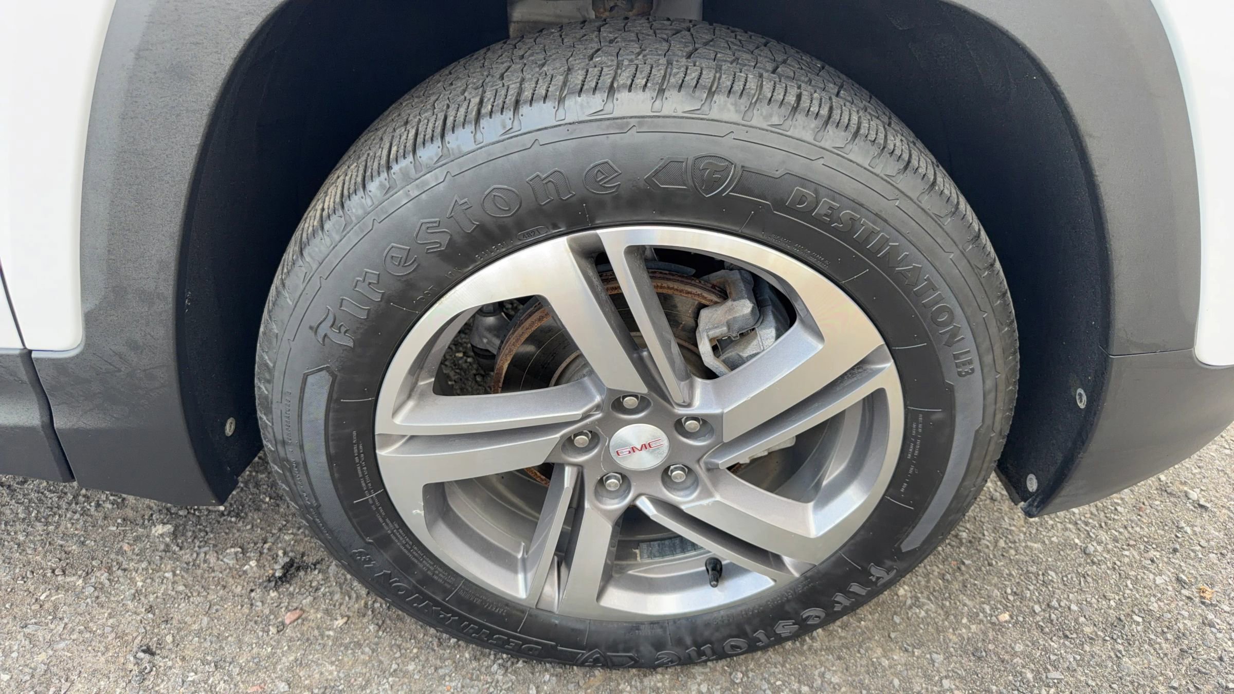 Used 2018 GMC Terrain SLT w/ Infotainment Package II image 12