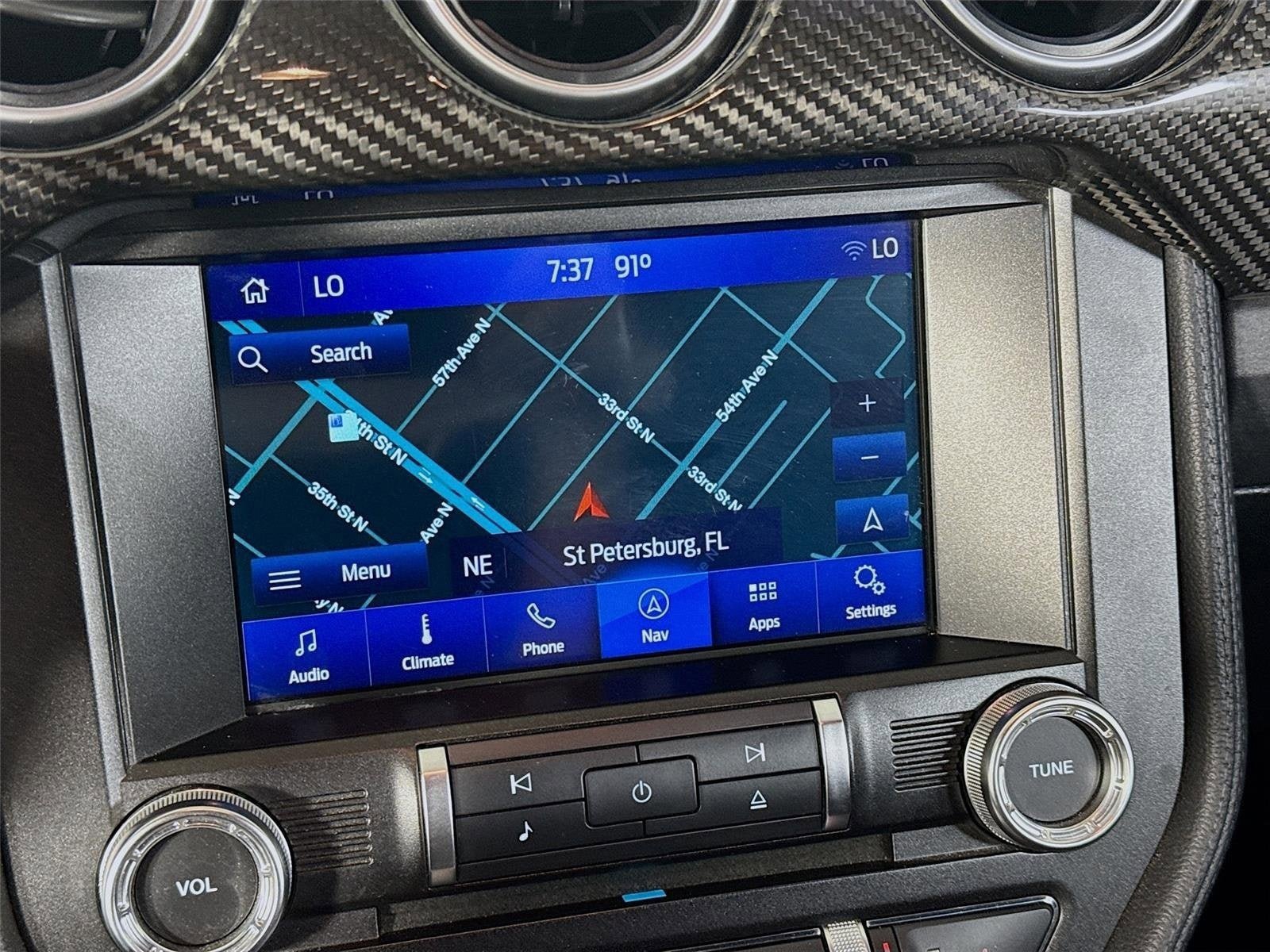 Used 2019 Ford Mustang GT Premium w/ Carbon Sport Interior Package RWD image 16