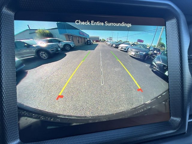 Used 2023 Jeep Wrangler Unlimited Sahara w/ Cold Weather Group image 3